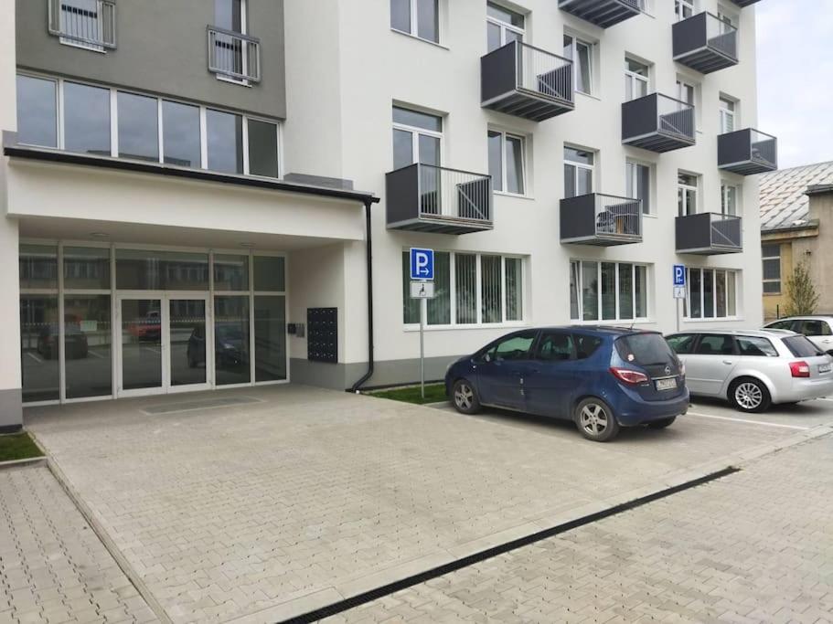 Apartament Liptovský Mikuláš Εξωτερικό φωτογραφία